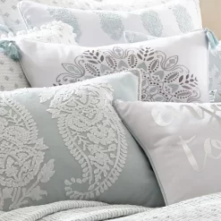 Astoria Spa Medallion Decorative Pillow - Levtex Home