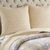 St. Ives Euro Sham Set - Two Euro Shams - Levtex Home