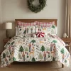 Nutcracker Euro Sham Set Of 2 - Levtex Home