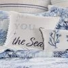 Reef Dream - Me, You, And The Sea Pillow - Levtex Home