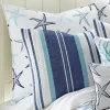 Camps Bay Euro Sham - Set Of 2 - Levtex Home