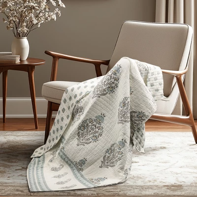Kamira Quilted Throw - Levtex Home - Image 6