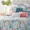 Sancti Petri Quilt And Pillow Sham Set - Levtex Home