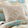 Bridgetown Coral Decorative Pillow - Levtex Home