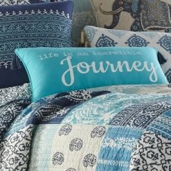 Chandra Journey Decorative Pillow - Levtex Home