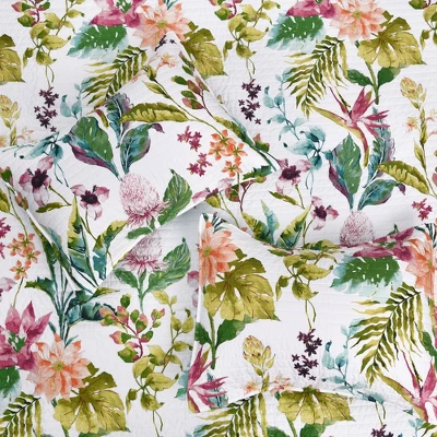 Malana Quilt And Pillow Sham Set - Levtex Home - Image 5