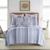 Zuma Beach Quilt And Pillow Sham Set - Levtex Home