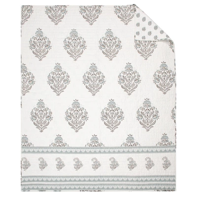 Kamira Quilted Throw - Levtex Home - Image 4
