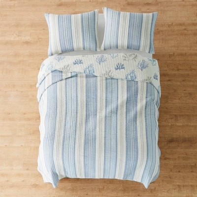 Ipanema Quilt And Pillow Sham Set - Levtex Home - Image 4