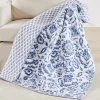 Clara Quilted Throw - Levtex Home