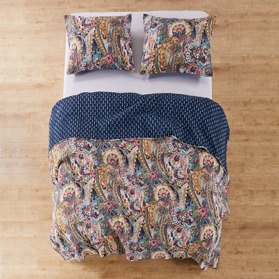 Nanette Quilt And Pillow Sham Set - Levtex Home - Image 2
