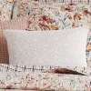 Leonora Floral Lace Decorative Pillow - Levtex Home