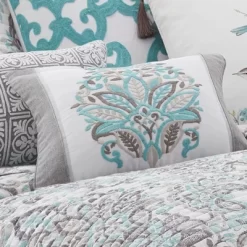 Legacy Medallion Decorative Pillow - Levtex Home