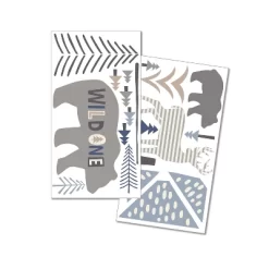 Logan Wall Decals - Levtex Baby