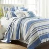 St. Bart Euro Sham Set - Two Euro Shams - Levtex Home