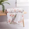 Pippa Floral Quilted Throw - Levtex Home