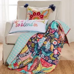 Jules Life Is Too Short Decorative Pillow - Levtex Home