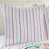 Merry & Bright Holiday Euro Sham Set - Two Euro Shams - Levtex Home
