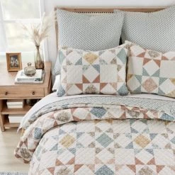 Lottie Euro Sham Set Of 2 - Levtex Home