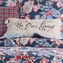 Joyanna Be Our Guest Decorative Pillow - Levtex Home
