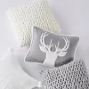 Macallister Cable Knit Decorative Pillow - Levtex Home