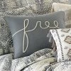 Trevino Free Decorative Pillow - Levtex Home