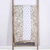Fallon Paisley Quilted Throw - Levtex Home