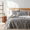 Paddock Grey Duvet Set - Levtex Home