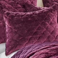 Ellora Velvet Sham - Birch Hill By Levtex Home