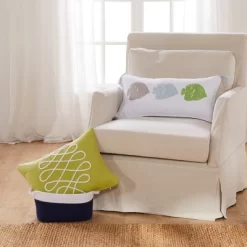 Deva Beach Fishes Decorative Pillow - Levtex Home