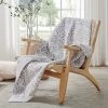 English Forest Quilted Throw - Levtex Home