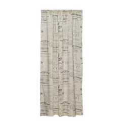 Histoire - Lined Curtain Panel - Levtex Home