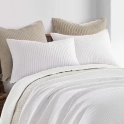 Caden Cotton Gauze Sham - Levtex Home