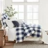 Camden Navy Duvet Set- Levtex Home