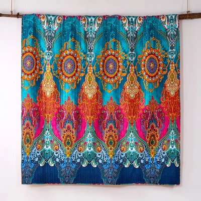 Mackenzie Quilt And Pillow Sham Set - Levtex Home - Image 5