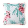 Dariya Flamingo Pillow - Levtex Home