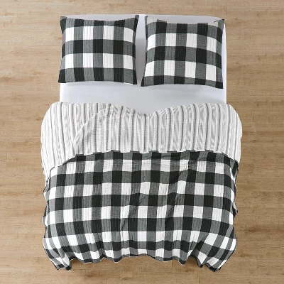 Camden Quilt And Pillow Sham Set - Levtex Home - Image 3