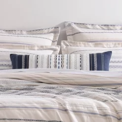 Preston Stripe Pillow- Levtex Home