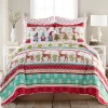 Let It Snow Holiday Quilt Set - Levtex Home