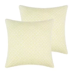 Inaya Euro Sham Set Of 2 - Levtex Home