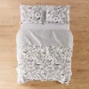 Mockingbird Toile Quilt And Pillow Sham Set - Levtex Home