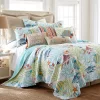 Beachwalk Quilt And Pillow Sham Set - Levtex Home