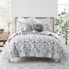 Maeve Neutral Euro Sham Set Of 2 - Levtex Home