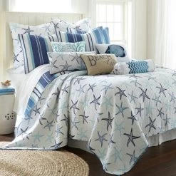 Camps Bay Quilt Set - Levtex Home