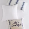 Riella Life Is Beautiful Decorative Pillow - Levtex Home