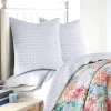 Sunset Bay Euro Sham Set - Two Euro Shams - Levtex Home